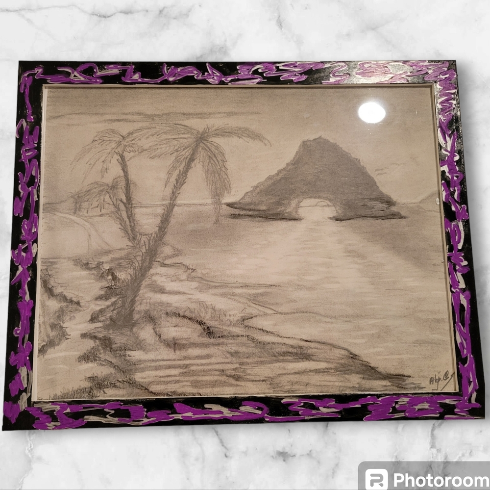 Mis Dibujos  "Tranquility"
